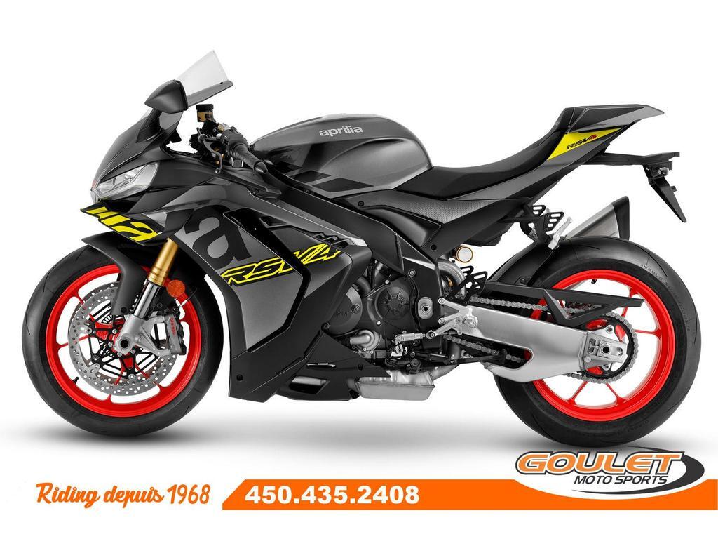 Aprilia RSV4 1100 2026
