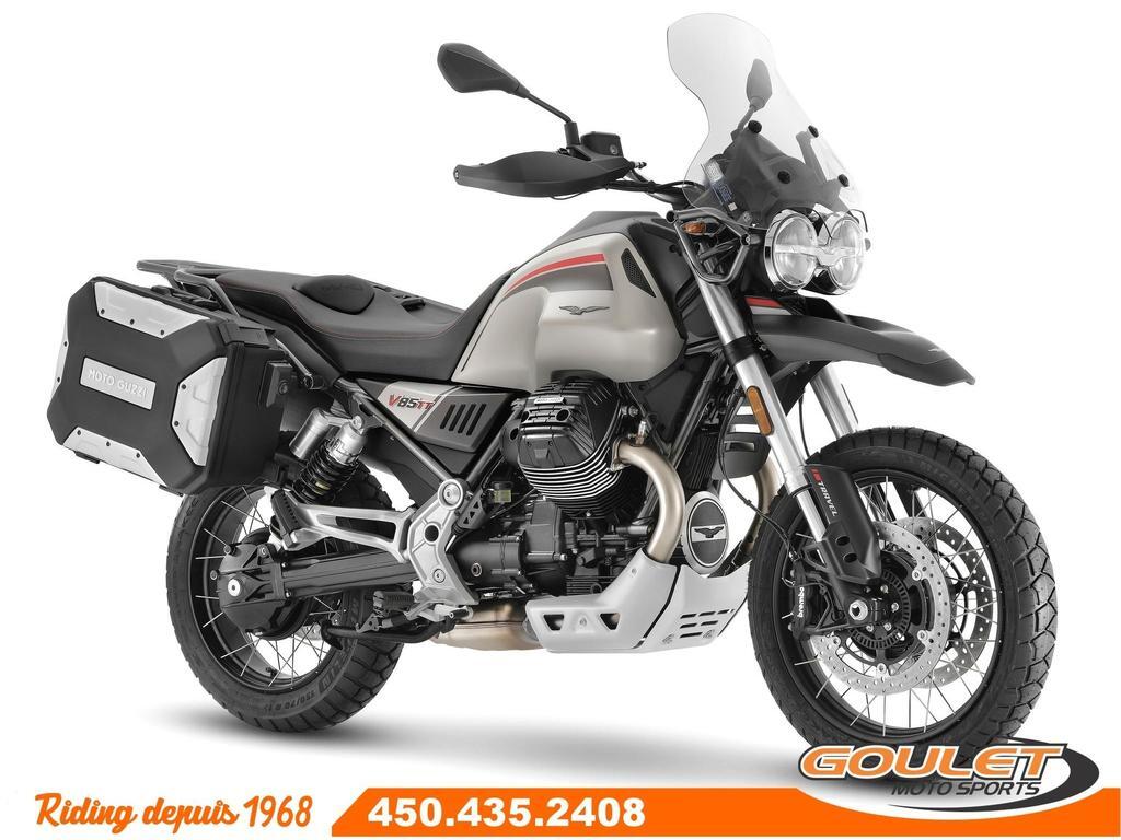 Moto Guzzi V85 TT TRAVEL 2022