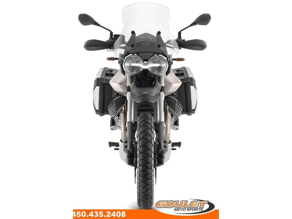 Moto Guzzi V85 TT TRAVEL 2022