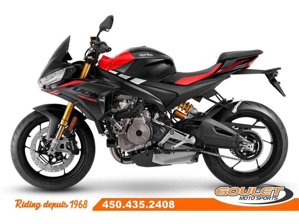 Aprilia TUONO 660 FACTORY 2026