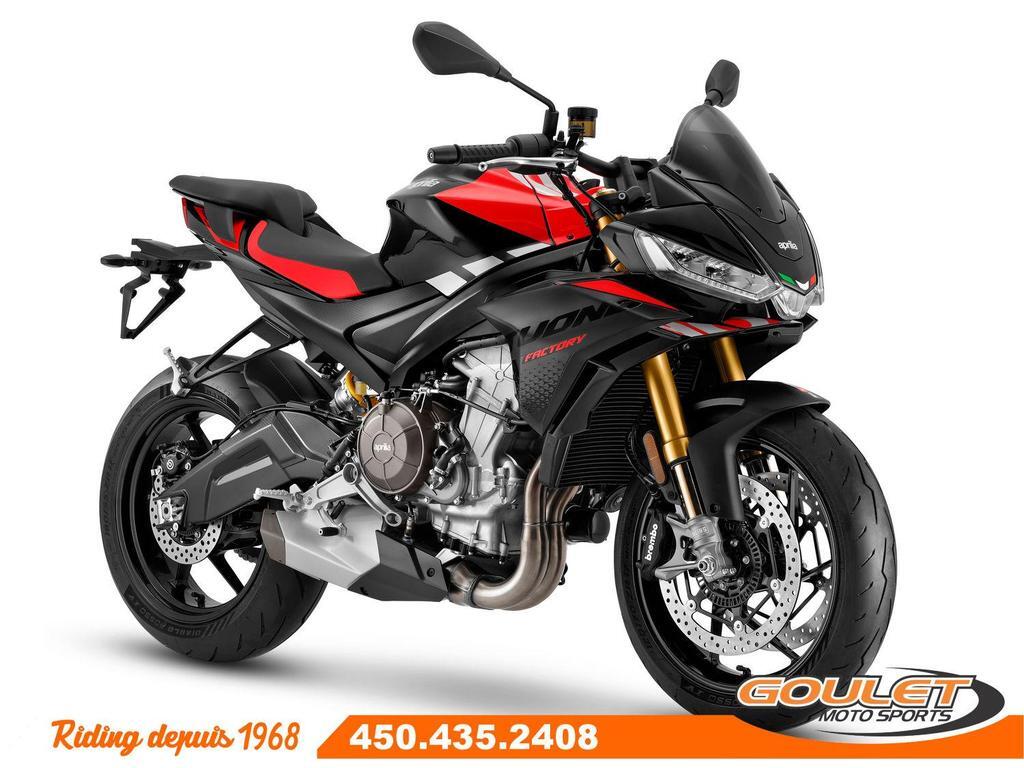 Aprilia TUONO 660 FACTORY 2026