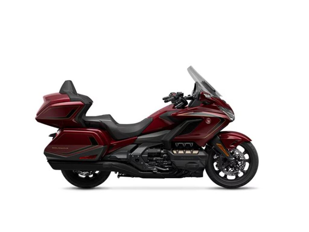 Honda Gold Wing Tour 50e anniversaire 2025