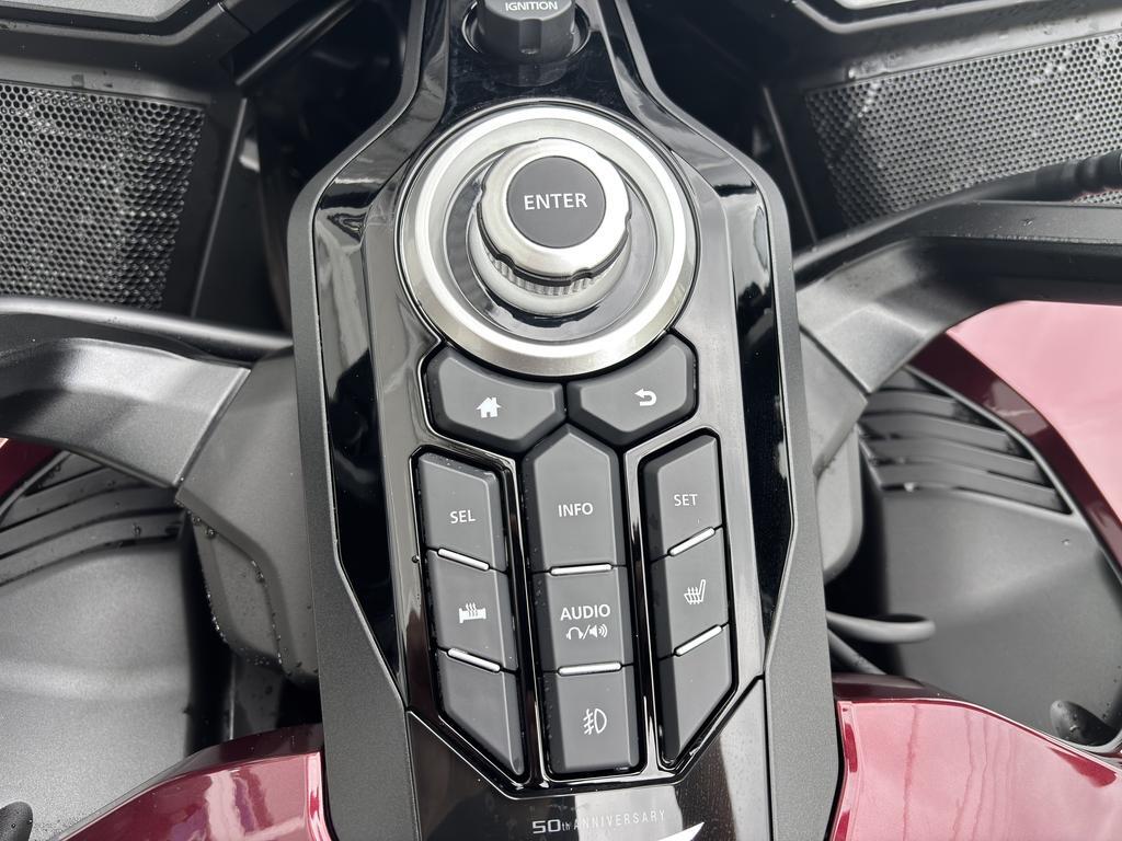 Honda Gold Wing Tour 2025