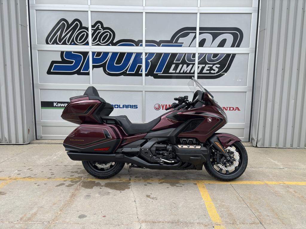Honda Gold Wing Tour 2025