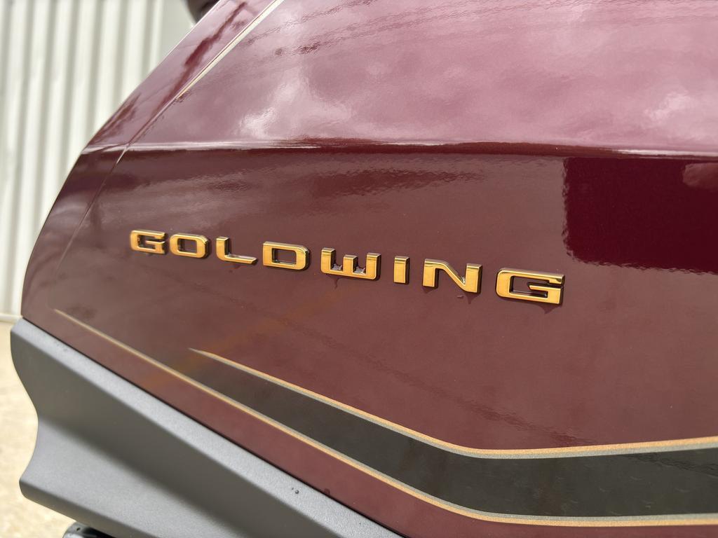 Honda Gold Wing Tour 2025
