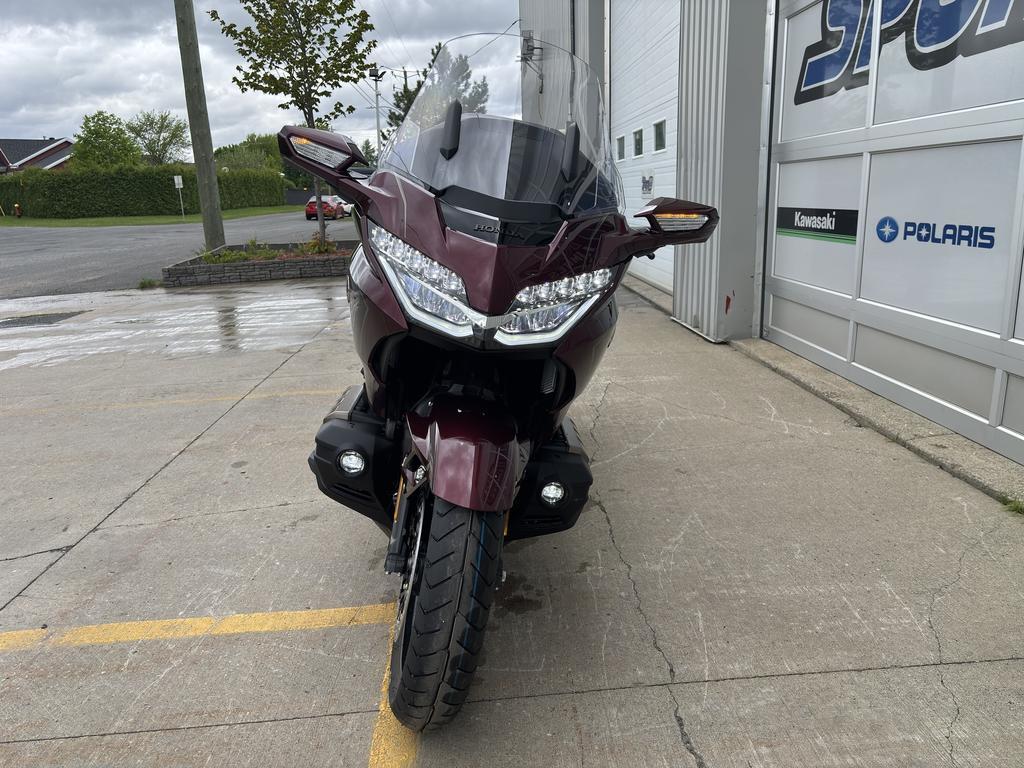 Honda Gold Wing Tour 2025