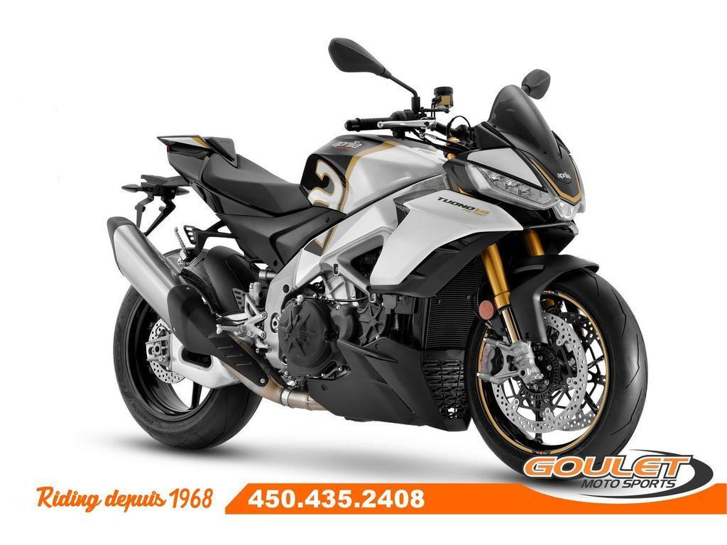 Aprilia Tuono V4 1100 Factory 2024