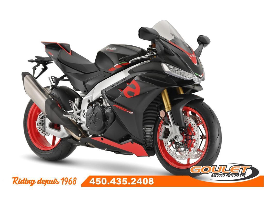Aprilia RSV4 1100 2024