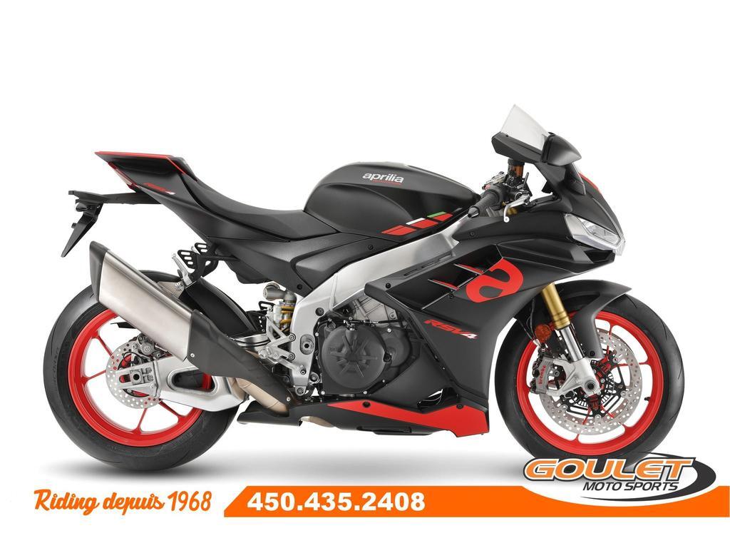 Aprilia RSV4 1100 2024