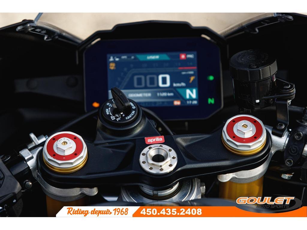 Aprilia RSV4 1100 2024