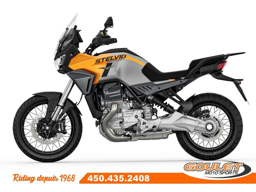 Moto Guzzi Stelvio 2024