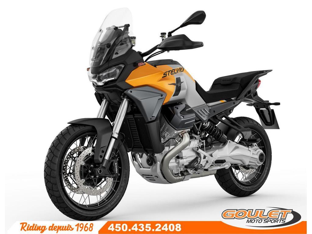 Moto Guzzi Stelvio 2024