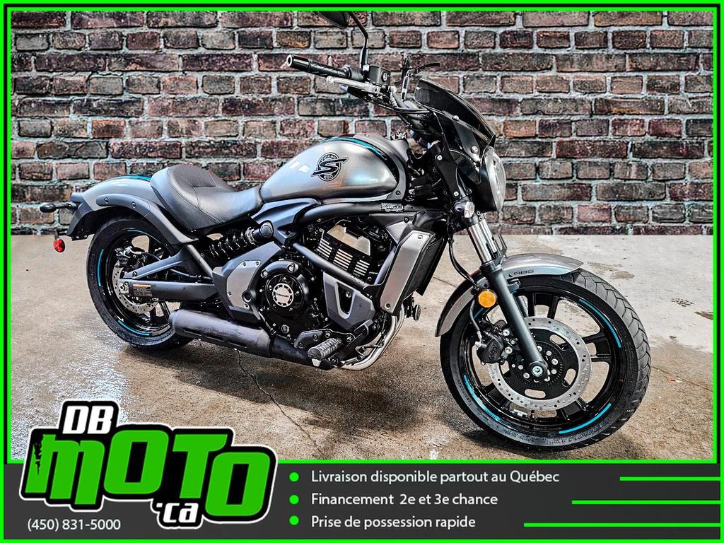 Kawasaki VULCAN S 650 CAFE 2025