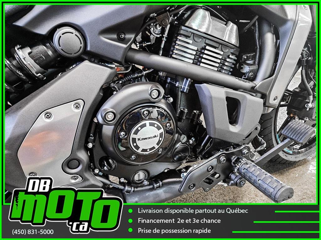 Kawasaki VULCAN S 650 CAFE 2025