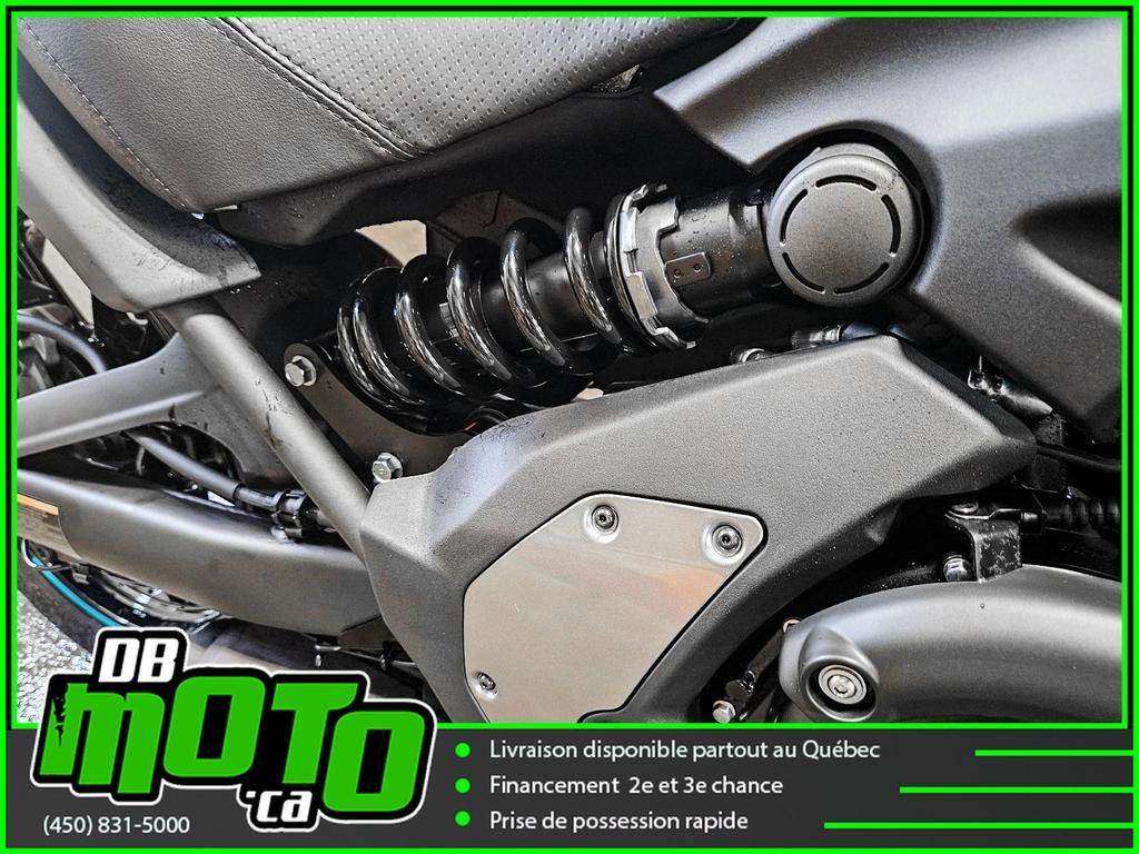 Kawasaki VULCAN S 650 CAFE 2025