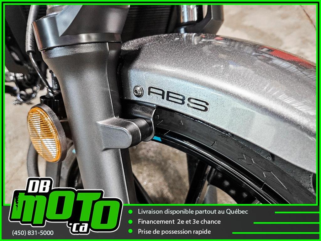 Kawasaki VULCAN S 650 CAFE 2025