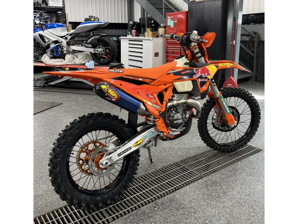 KTM 350 XC-F FACTORY EDITION 2025