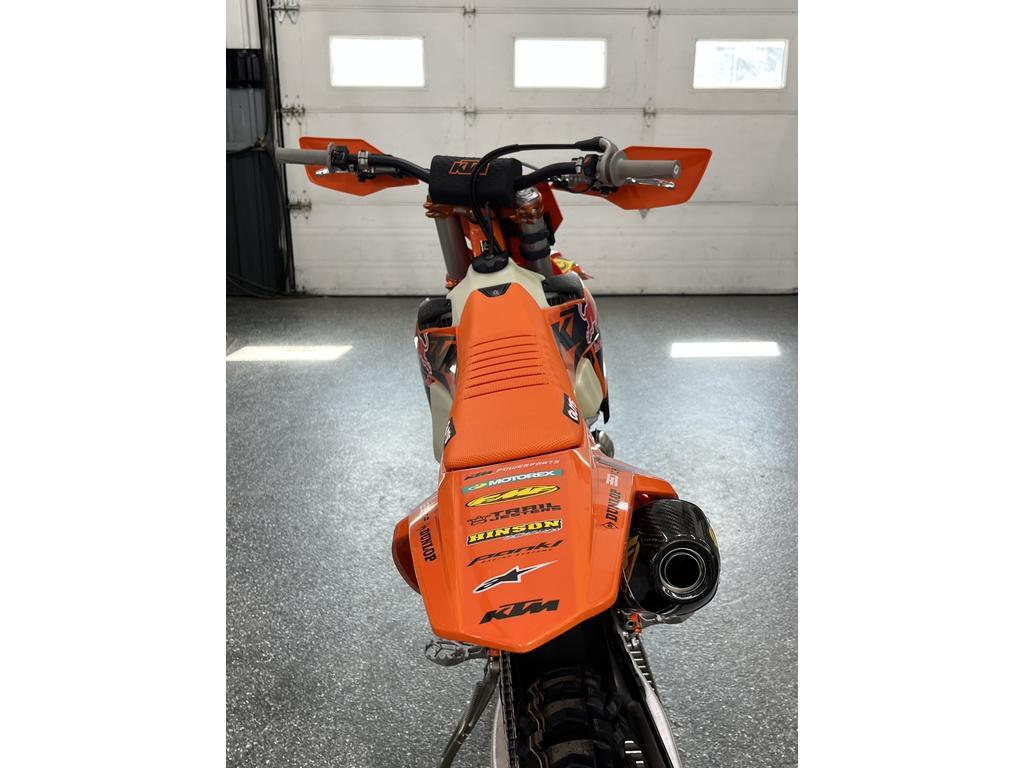KTM 350 XC-F FACTORY EDITION 2025