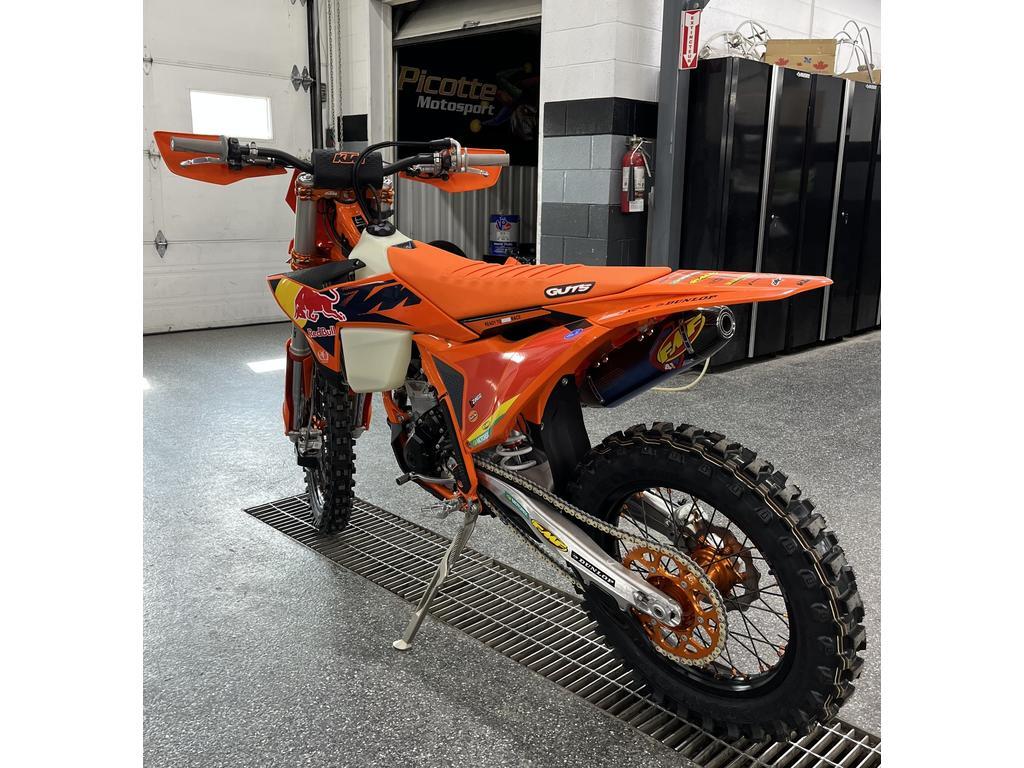 KTM 350 XC-F FACTORY EDITION 2025