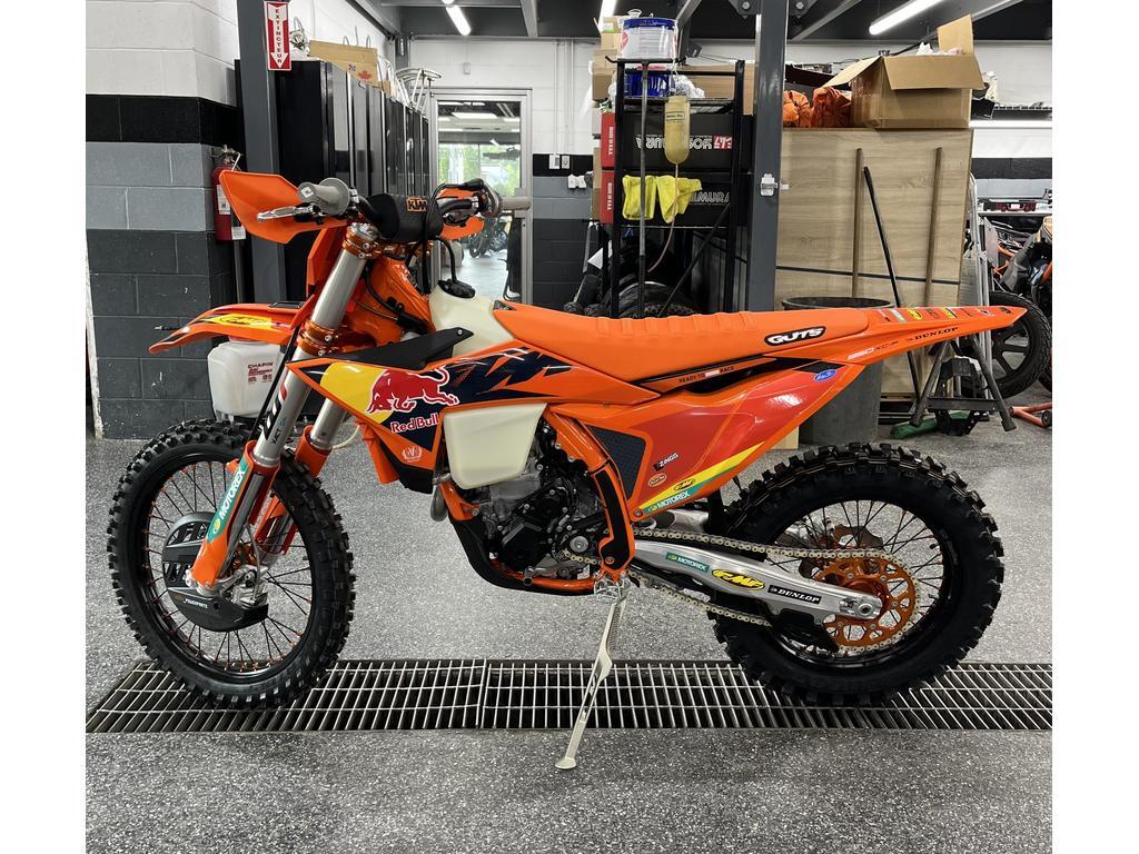 KTM 350 XC-F FACTORY EDITION 2025