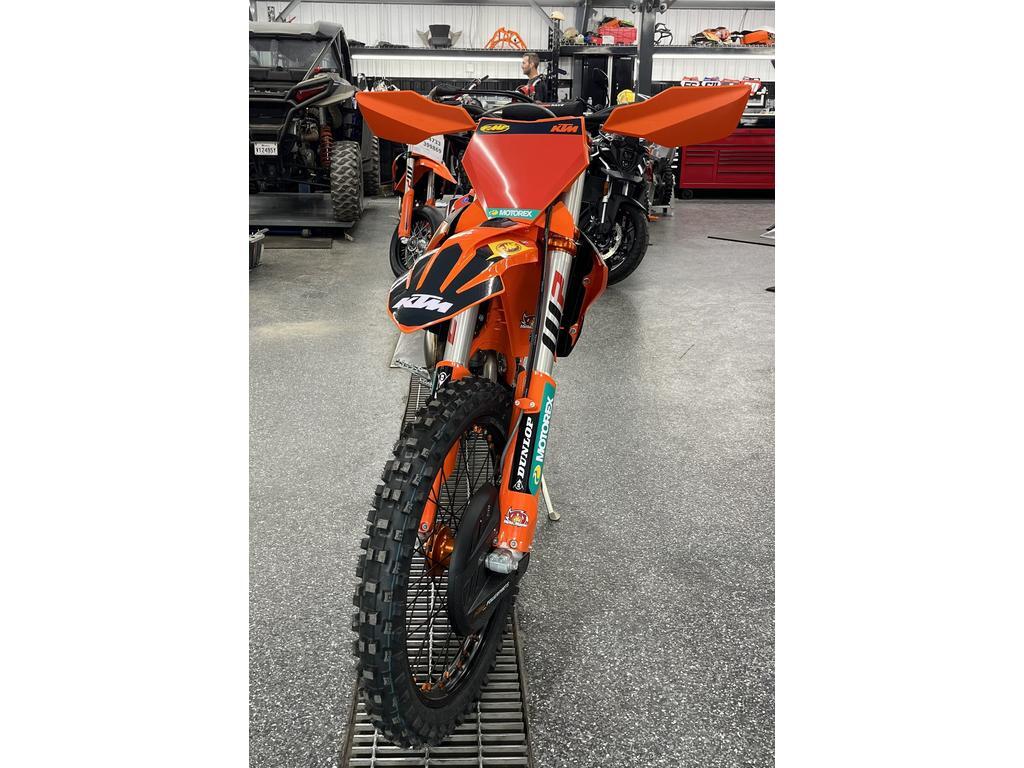 KTM 350 XC-F FACTORY EDITION 2025