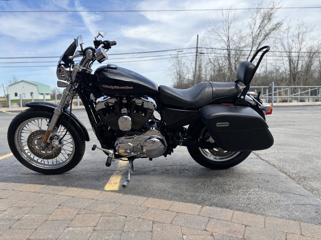 Harley-Davidson Sportster 2006