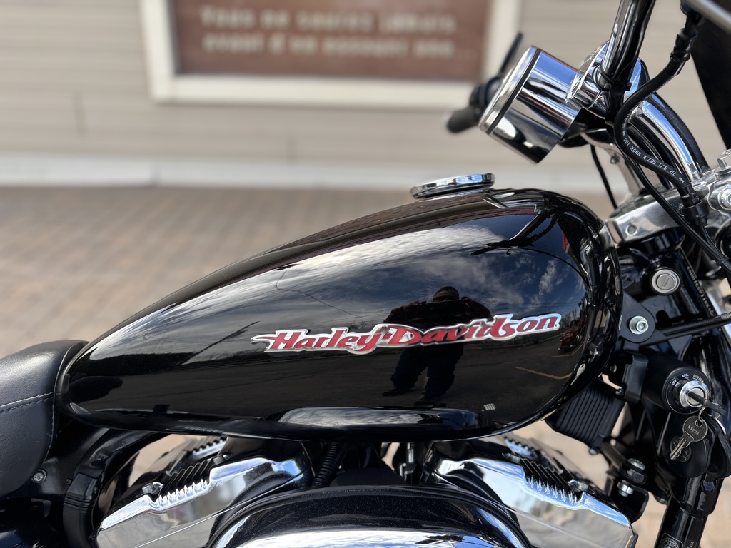 Harley-Davidson Sportster 2006