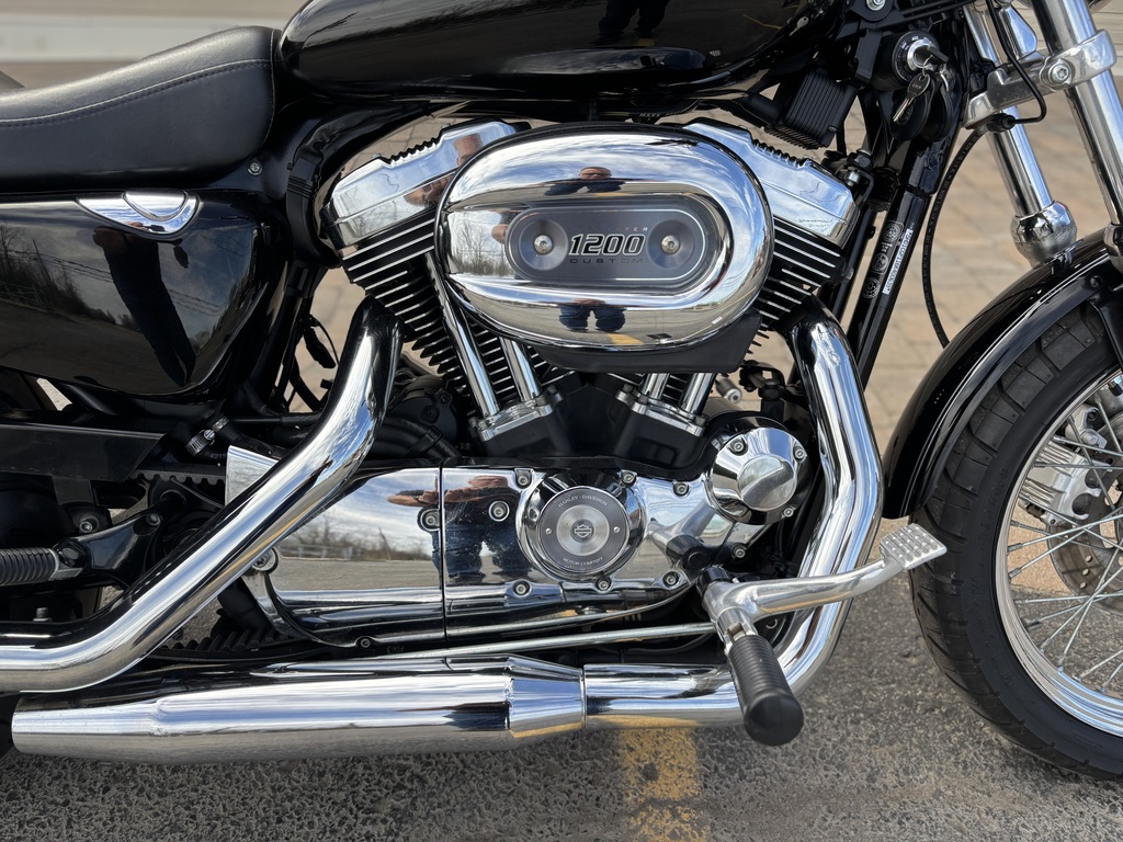 Harley-Davidson Sportster 2006