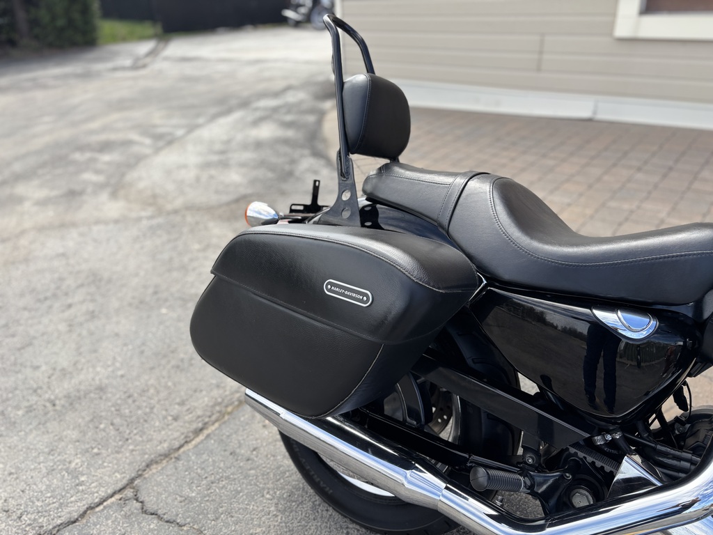 Harley-Davidson Sportster 2006