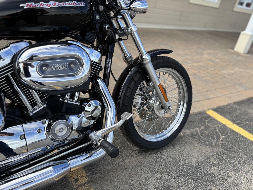 Harley-Davidson Sportster 2006