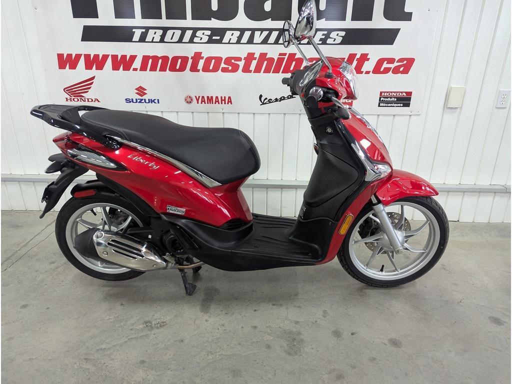 Piaggio Liberty 50 2023