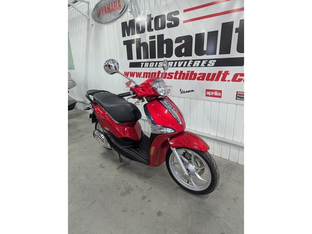 Piaggio Liberty 50 2023