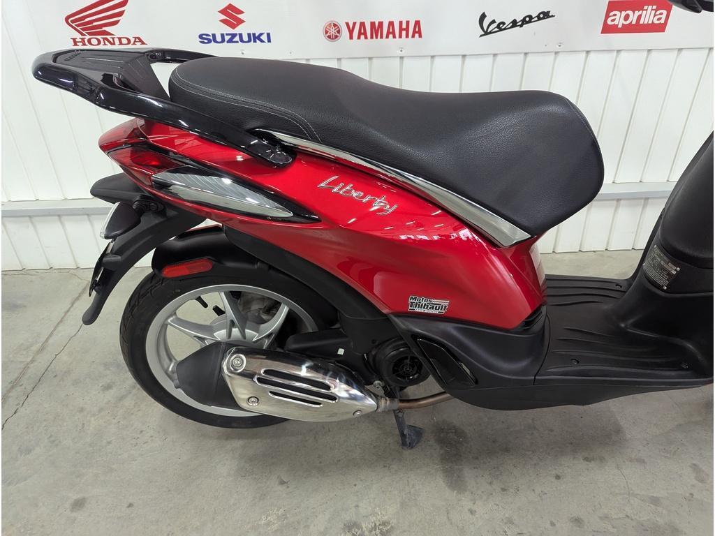Piaggio Liberty 50 2023