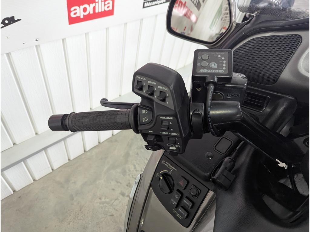 Honda Gold Wing 2004