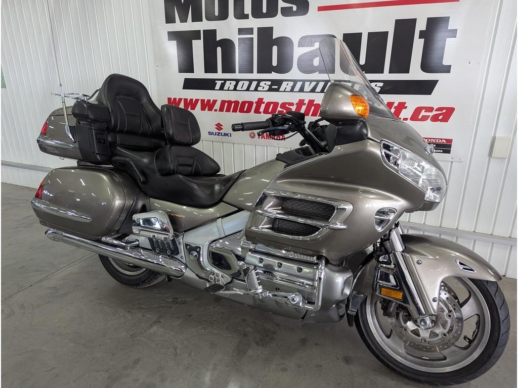 Honda Gold Wing 2004