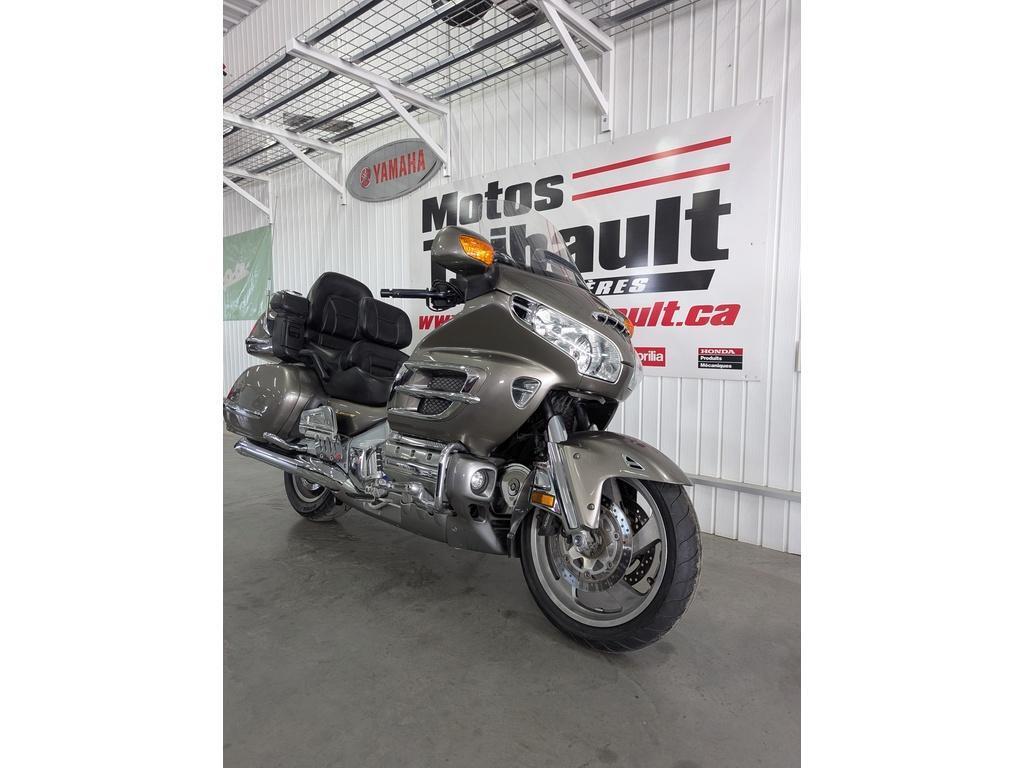Honda Gold Wing 2004