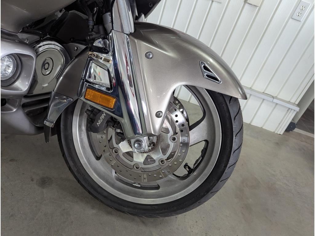 Honda Gold Wing 2004