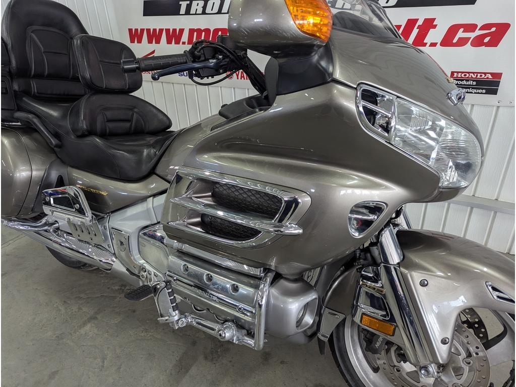 Honda Gold Wing 2004