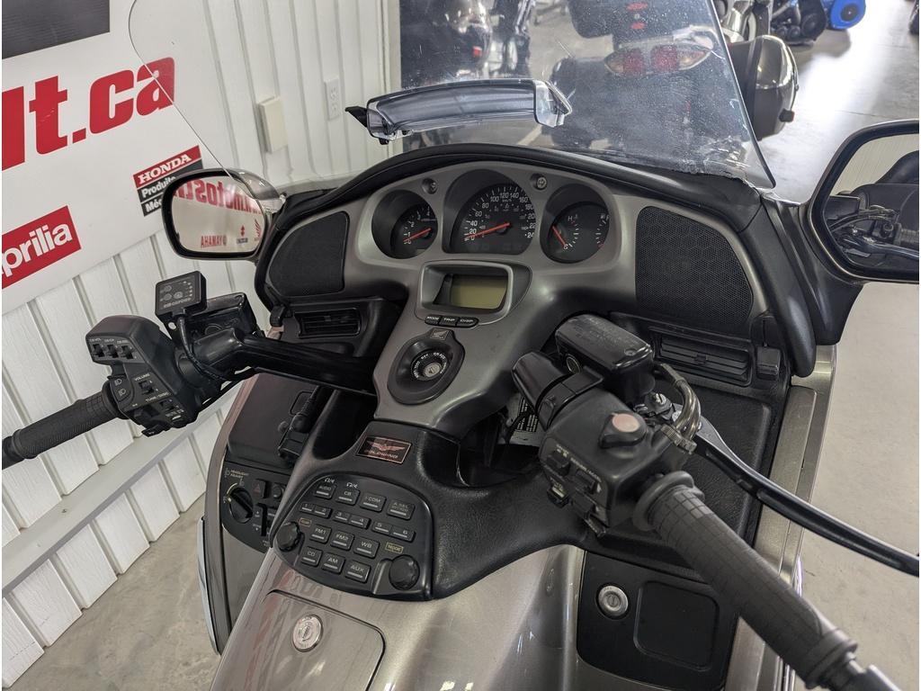 Honda Gold Wing 2004