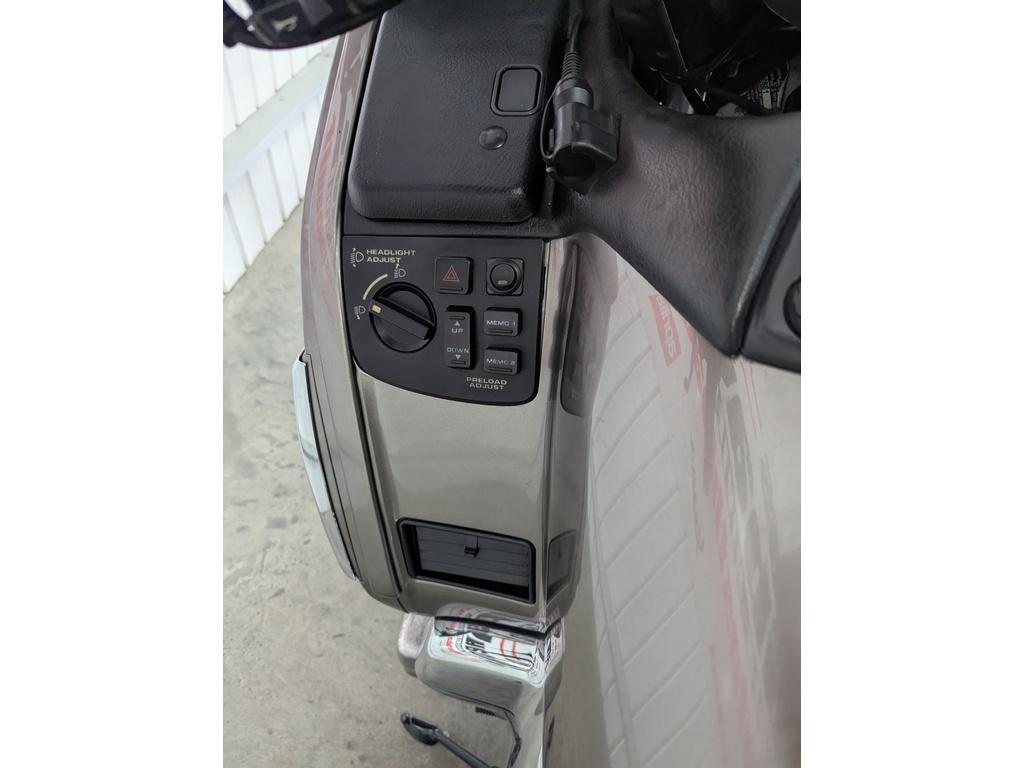 Honda Gold Wing 2004