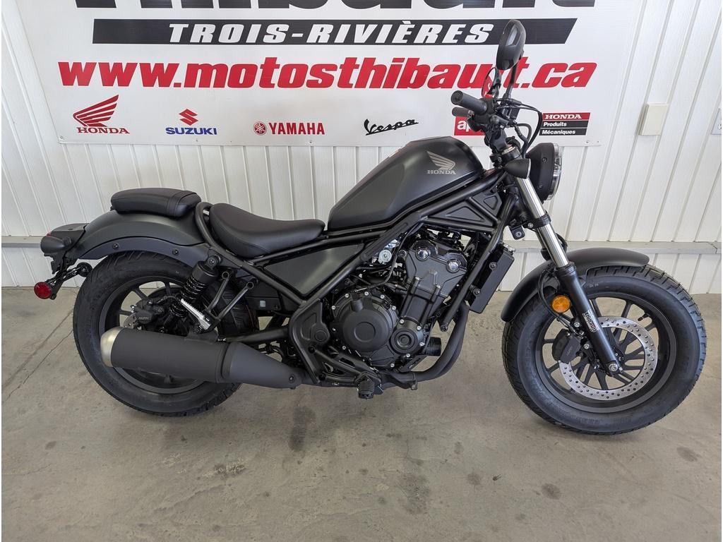 Honda Rebel 500 2025
