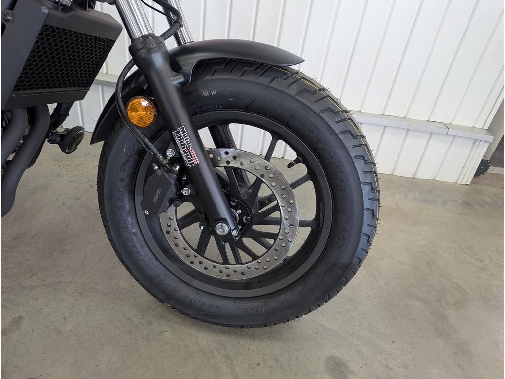Honda Rebel 500 2025