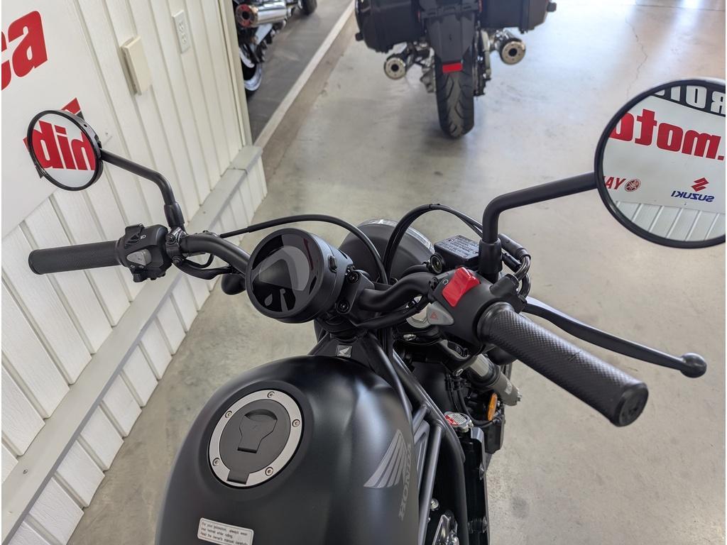 Honda Rebel 500 2025