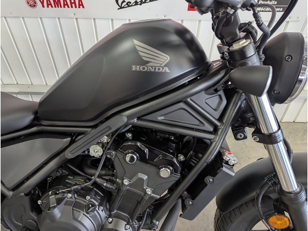 Honda Rebel 500 2025
