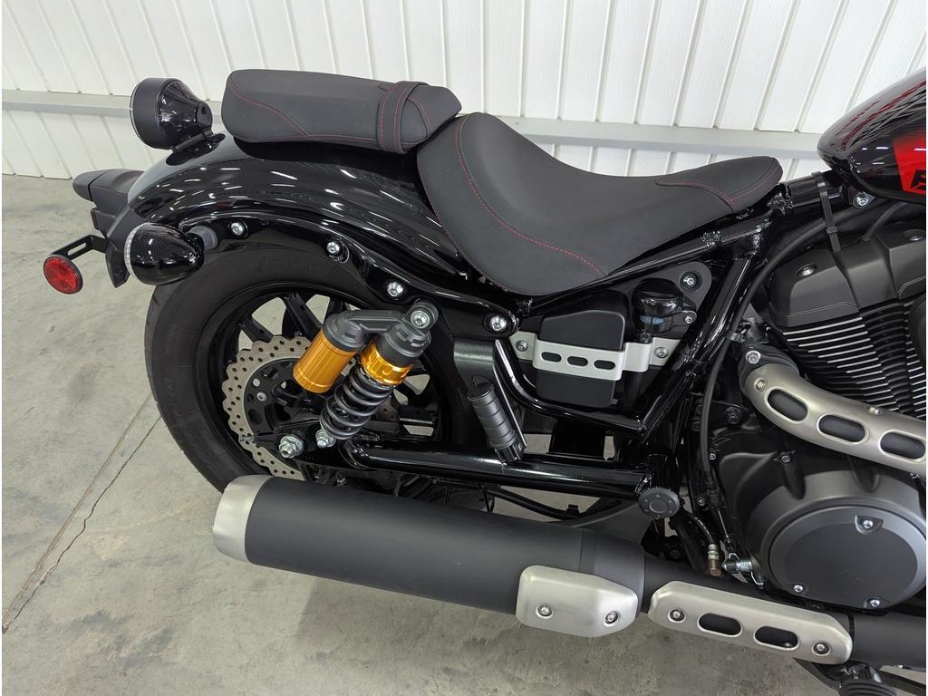 Yamaha Bolt 2024