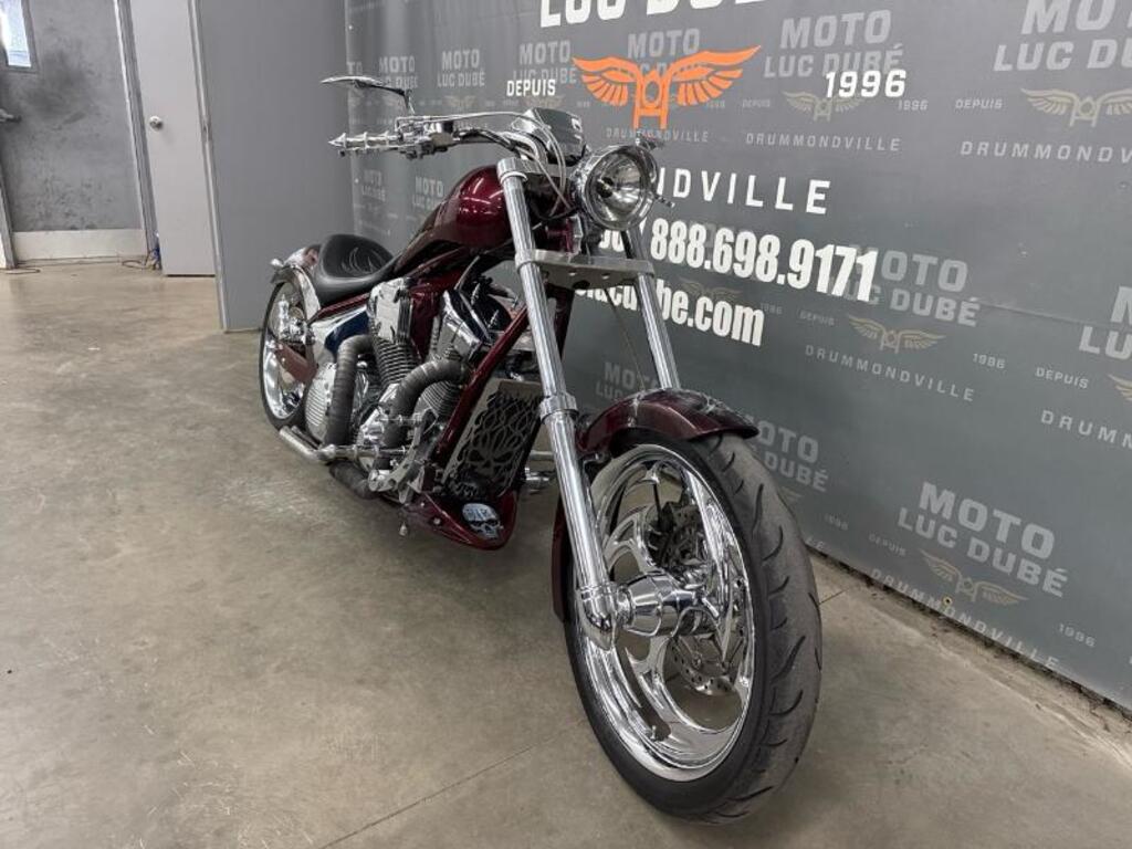 Honda VT1300CXA Fury 2010