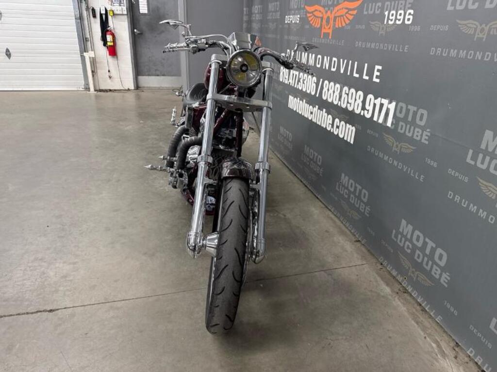 Honda VT1300CXA Fury 2010