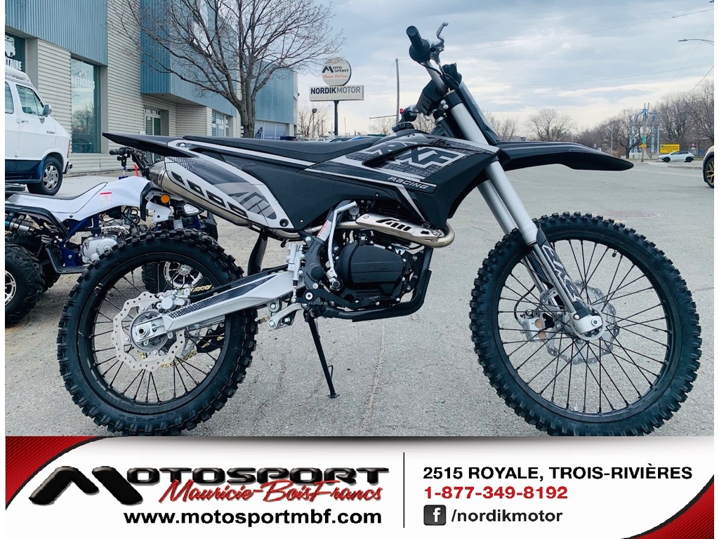 Apollo Motors RXF 2024