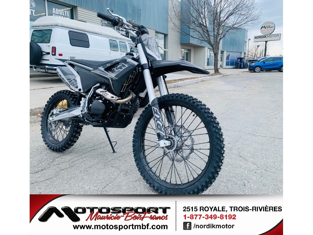 Apollo Motors RXF 2024