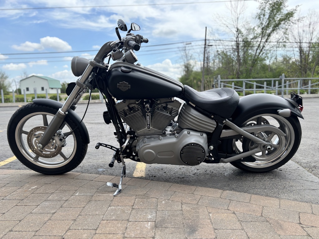 Harley-Davidson Softail 2009